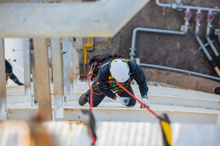 High Risk Construction Work