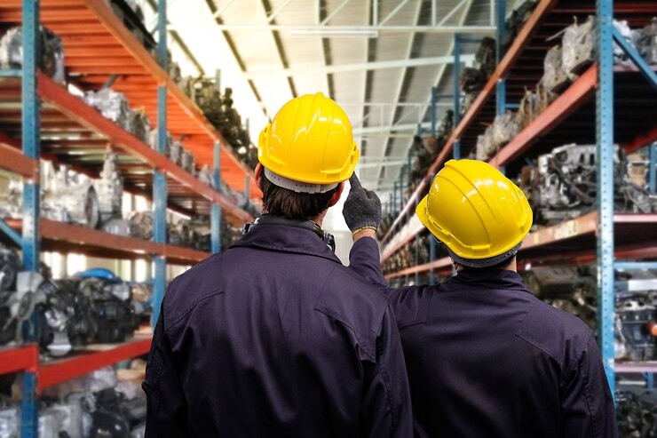 Improving Workplace Safety Without Safety Consultants