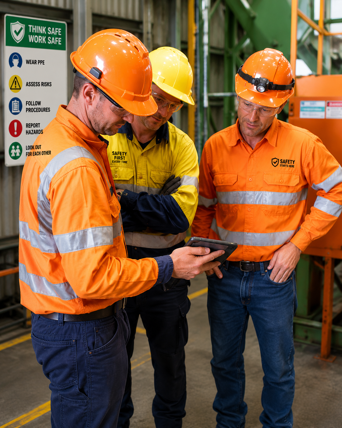 Learn How To Create a Safety Culture with Software