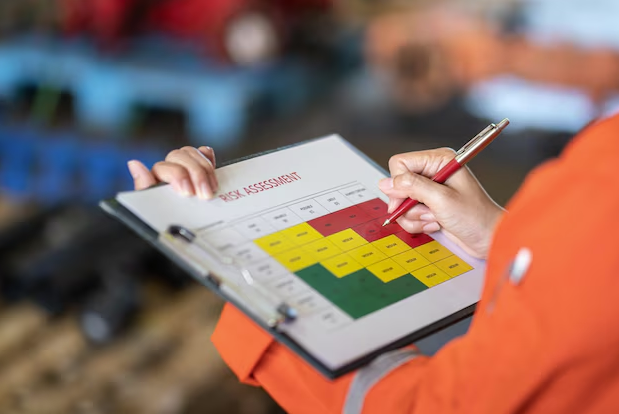 Why Should You Keep Records of Risk Assessment Reports?