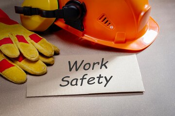 Safety Tips In The Workplace