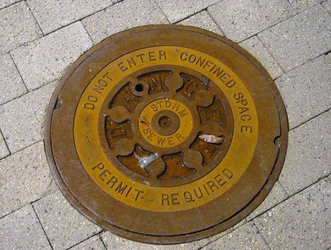 Hazard Assessment in Confined Spaces