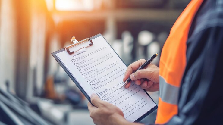 Workplace Safety Checklist